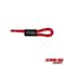 Extreme Max Extreme Max 3006.2999 BoatTector Solid Braid MFP Dock Line Value 4-Pack - 1/2" x 20', Red 3006.2999 - alternate 3